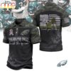 Philadelphia Eagles NFL Military Appreciation Polo Shirt For Fans