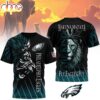 Philadelphia Eagles NFL The Lion King Fan 3D T-Shirt