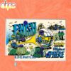 Phish Las Vegas NV Tour 2026 Poster Canvas Phish Las Vegas NV Tour 2026 Poster Canvas