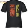 Pierce The Veil World Tour Fall Unisex T-Shirt