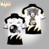 Pittsburgh Steelers Nfl 3D Polo Shirt