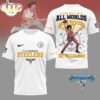 Pittsburgh Steelers NFL Van Halen Graphic 3D T-Shirt For Fans
