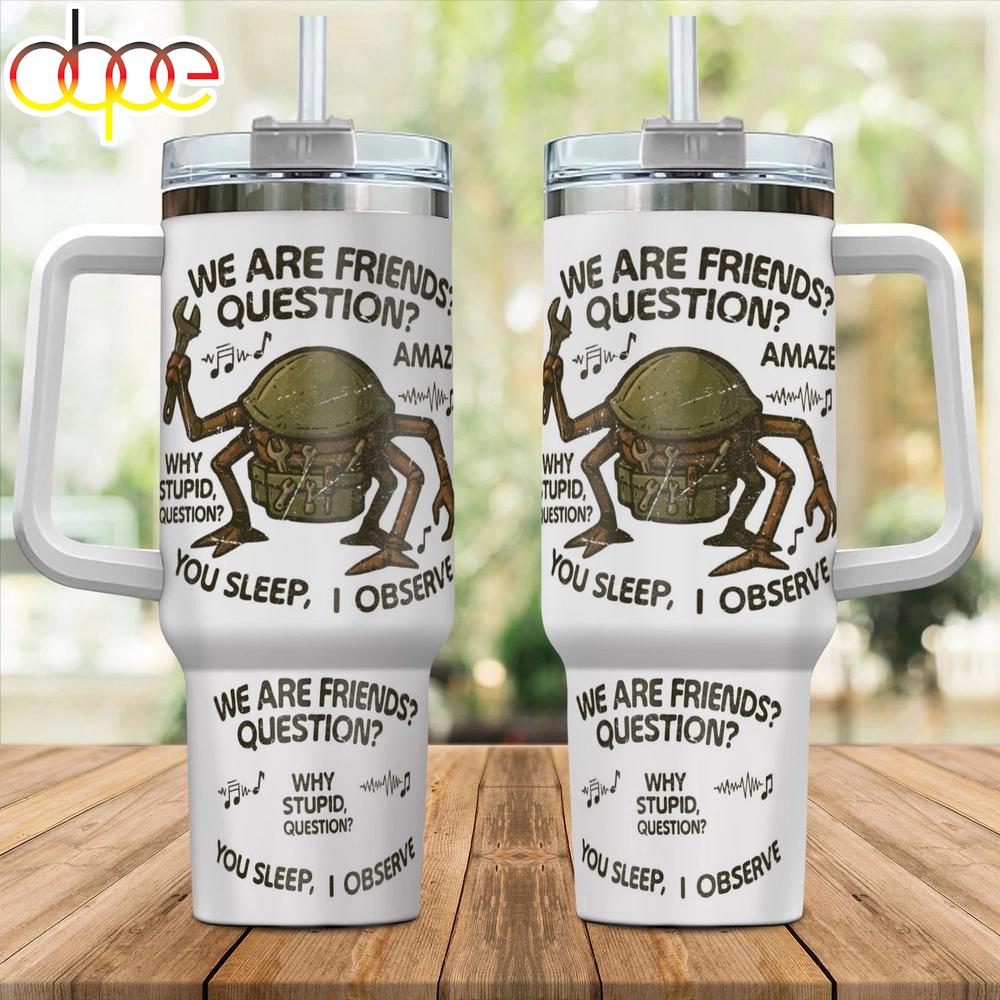 Project Hail Mary Tumbler With Handle For Fans Project Hail Mary Tumbler With Handle For Fans