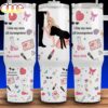 Sabrina Carpenter Tumbler With Handle For Fans
