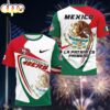 San Francisco 49ers Mexican Heritage La Patria Es Primero 3D T-Shirt