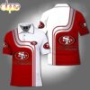 San Francisco 49ers Nfl 3D Polo Shirt San Francisco 49ers Nfl 3D Polo Shirt