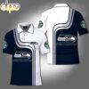 Seattle Seahawks Nfl 3D Polo Shirt Seattle Seahawks Nfl 3D Polo Shirt