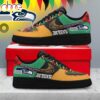 Seattle Seahawks NFL Juneteenth Air Force 1 Shoes For Fans