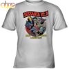 Sessanta V2.0 SNHU Arena May 14 2025 Manchester, NH Unisex T-Shirt