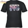 Sessanta V2.0 TD Pavilion At The Mann Philadelphia, PA May 15 2025 Tour Unisex T-Shirt