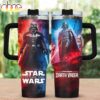 Star Wars Darth Vader Tumbler With Handle For Fans