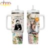Stevie Nicks Forever Stevie Tumbler With Handle For Fans Stevie Nicks Forever Stevie Tumbler With Handle For Fans