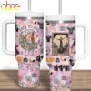 Stevie Nicks Tumbler With Handle For Fans Stevie Nicks Tumbler With Handle For Fans