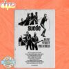 Suede HQ Manic Street Preachers Tour 2026 Poster Canvas Suede HQ Manic Street Preachers Tour 2026 Poster Canvas
