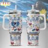 SZA 3 SOS Tour Tumbler With Handle For Fans
