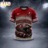 Tampa Bay Buccaneers NFL Game Day Pride 3D T-Shirt For Fans
