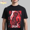 The Cure Barcelona 2026 Event Unisex T-Shirt The Cure Barcelona 2026 Event Unisex T-Shirt