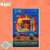 The Format Fall Tour 2026 SOMA Mainstage San Diego Poster Canvas