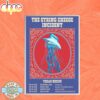 The String Cheese Incident Texas Nexus Tour 2026 Poster Canvas The String Cheese Incident Texas Nexus Tour 2026 Poster Canvas