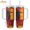 Twenty One Pilots Tumbler With Handle For Fans