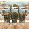 Tyler Childers Diptych Tumbler With Handle For Fans Tyler Childers Diptych Tumbler With Handle For Fans