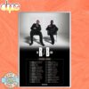 Usher Raymond IV The R And B Tour 2026 Poster Canvas