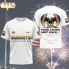 Washington Commanders LGBT Pride All Over Print Shirt