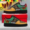 Washington Commanders NFL Juneteenth Air Force 1 Shoes For Fans