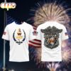 Washington Comm&ers Law Enforcement Appreciation Day 3D T-Shirt