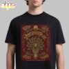 Widespread Panic Live Unisex T-Shirt Widespread Panic Live Unisex T-Shirt