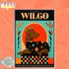 Wilco Evansville IN Tour Apr 24 2026 Poster Canvas