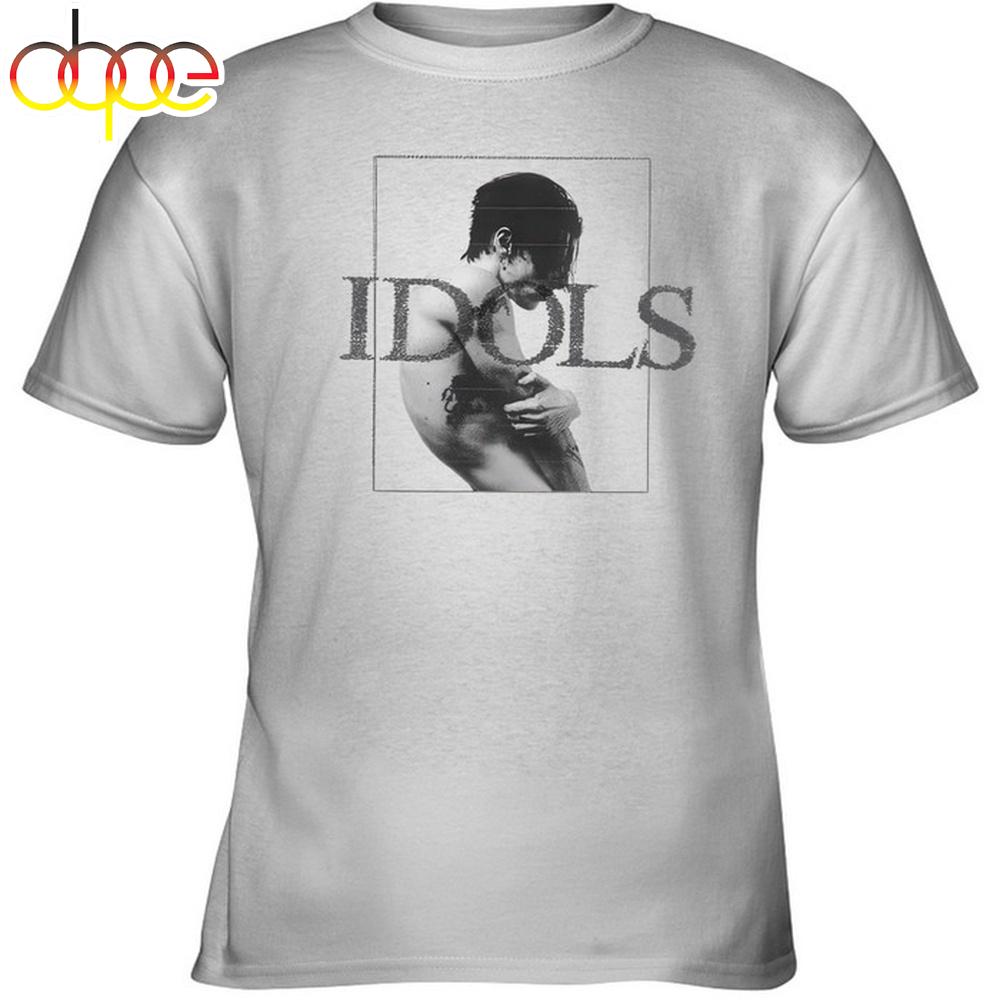 Yungblud Idols Cover Unisex T-Shirt