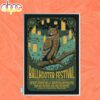 49 Winchester Ballhooter Festival 2026 Snowshoe Mountain Virginia Poster Canvas 49 Winchester Ballhooter Festival 2026 Snowshoe Mountain Virginia Poster Canvas