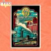 49 Winchester The Majestic Theatre Event 2026 Poster Canvas 49 Winchester The Majestic Theatre Event 2026 Poster Canvas