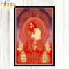 A Birthday Celebration Tribute to George Harrison February 25 2026 Tour Poster Canvas A Birthday Celebration Tribute to George Harrison February 25 2026 Tour Poster Canvas