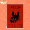 American Football Tour 2026 Poster Canvas American Football Tour 2026 Poster Canvas