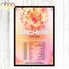 Archers EU UK 2026 Poster Canvas