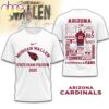 Arizona Cardinals NFL Morgan Wallen 3D T-Shirt Arizona Cardinals NFL Morgan Wallen 3D T-Shirt