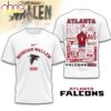 Atlanta Falcons NFL Morgan Wallen 3D T-Shirt