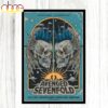 Avenged Sevenfold Movistar Arena February 3 2026 Concert Poster Canvas Avenged Sevenfold Movistar Arena February 3 2026 Concert Poster Canvas