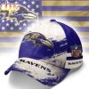 Baltimore Ravens NFL Grunge Style Team Baseball Cap Baltimore Ravens NFL Grunge Style Team Baseball Cap