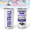Baltimore Ravens NFL Mother Day Tumbler For Fans Baltimore Ravens NFL Mother Day Tumbler For Fans