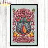 Billy Strings Akins Ford Arena February 6-7 2026 Concert Poster Canvas Billy Strings Akins Ford Arena February 6-7 2026 Concert Poster Canvas