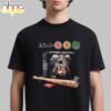 Blink-182 2026 Take Off Your Pants and Jacket Anniversary Unisex T-Shirt Blink-182 2026 Take Off Your Pants and Jacket Anniversary Unisex T-Shirt