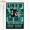 Bowling For Soup Bowl My Bones Tour UK 2026 Poster Canvas
