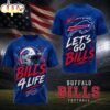 Buffalo Bills NFL Fan For Life 3D T-Shirt