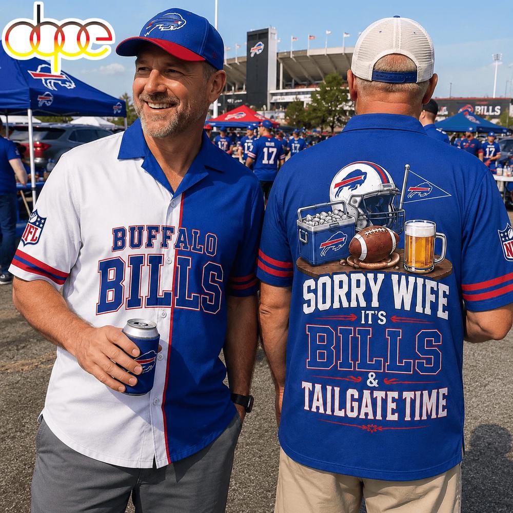 Buffalo Bills NFL Funny Football Fan Hawaiian Shirti Buffalo Bills NFL Funny Football Fan Hawaiian Shirti