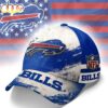Buffalo Bills NFL Grunge Style Team Baseball Cap Buffalo Bills NFL Grunge Style Team Baseball Cap