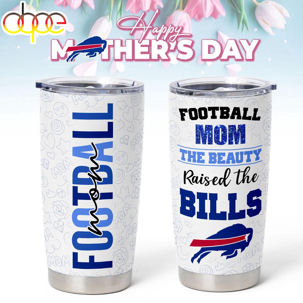 Buffalo Bills NFL Mother Day Tumbler For Fans