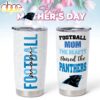 Carolina Panthers NFL Mother Day Tumbler For Fans Carolina Panthers NFL Mother Day Tumbler For Fans